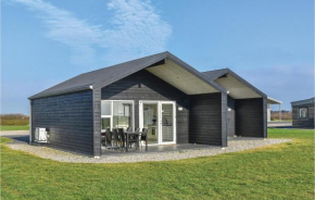 Cozy Home In Ringkøbing With Wifi